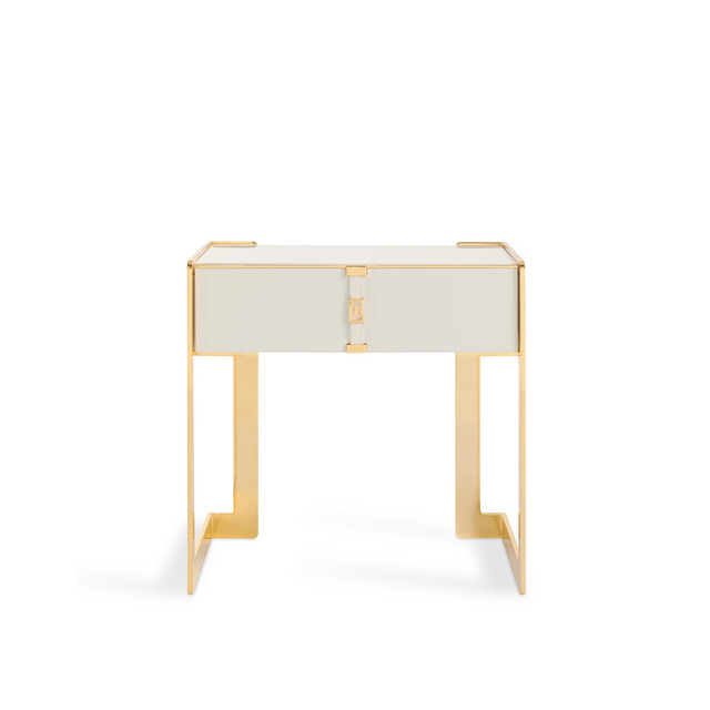 Via Gesù Greca Versace Home Bedside Table