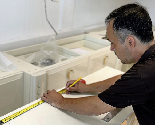 Furniture Installation and Assembly