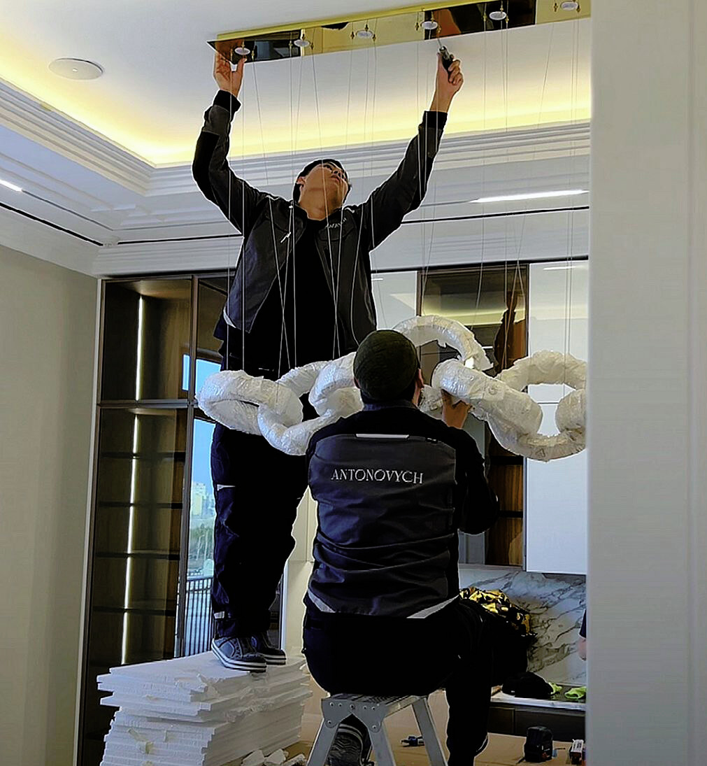 Try Furniture in Your Home Before Purchase