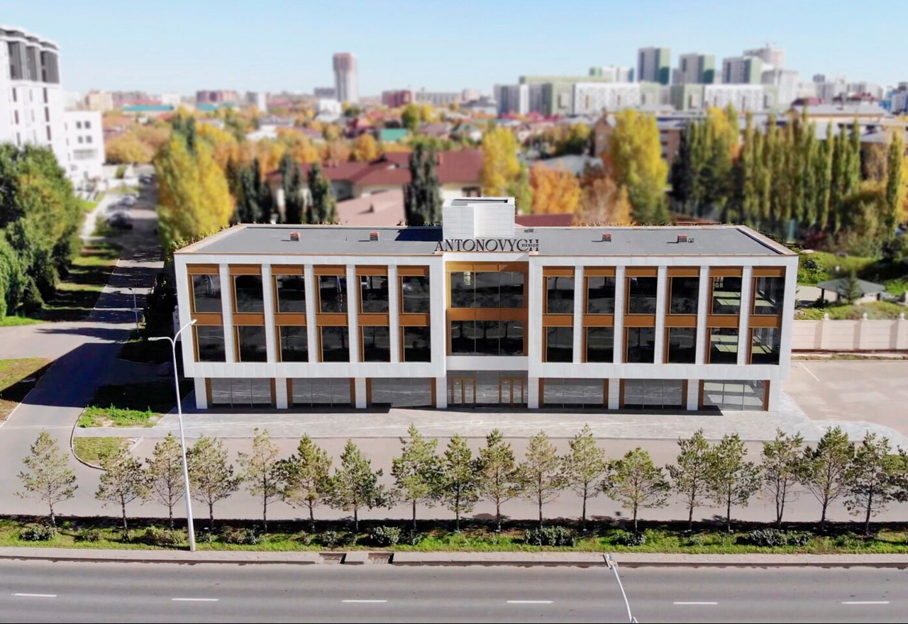 Antonovych Home Italian Furniture Showroom Contacts