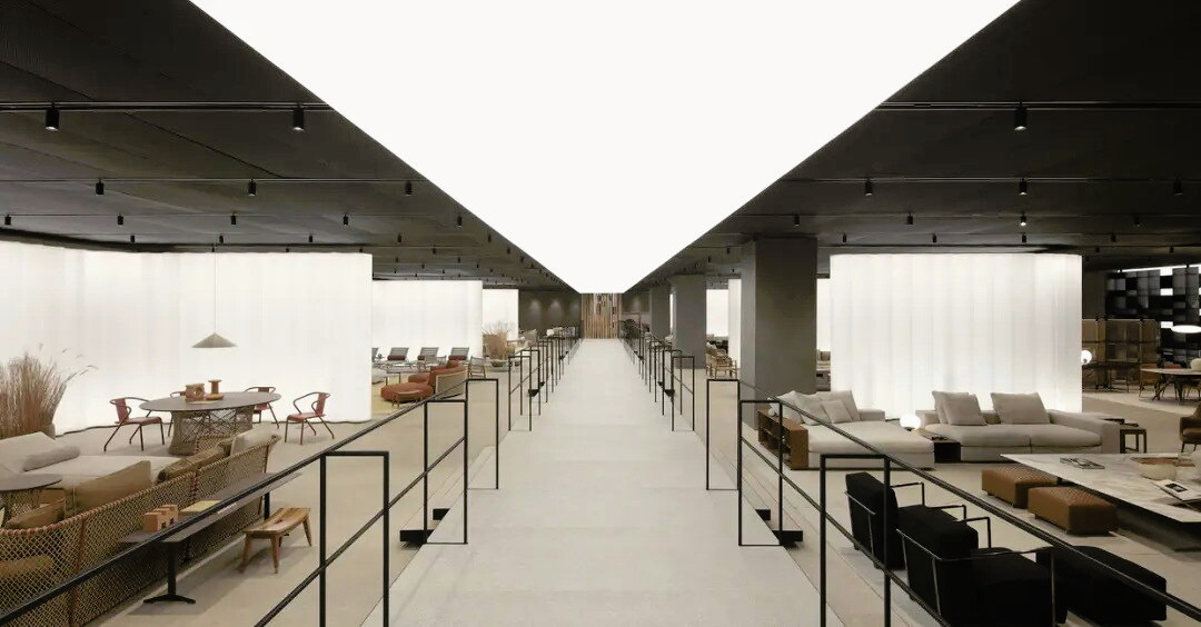 Flexform Showroom