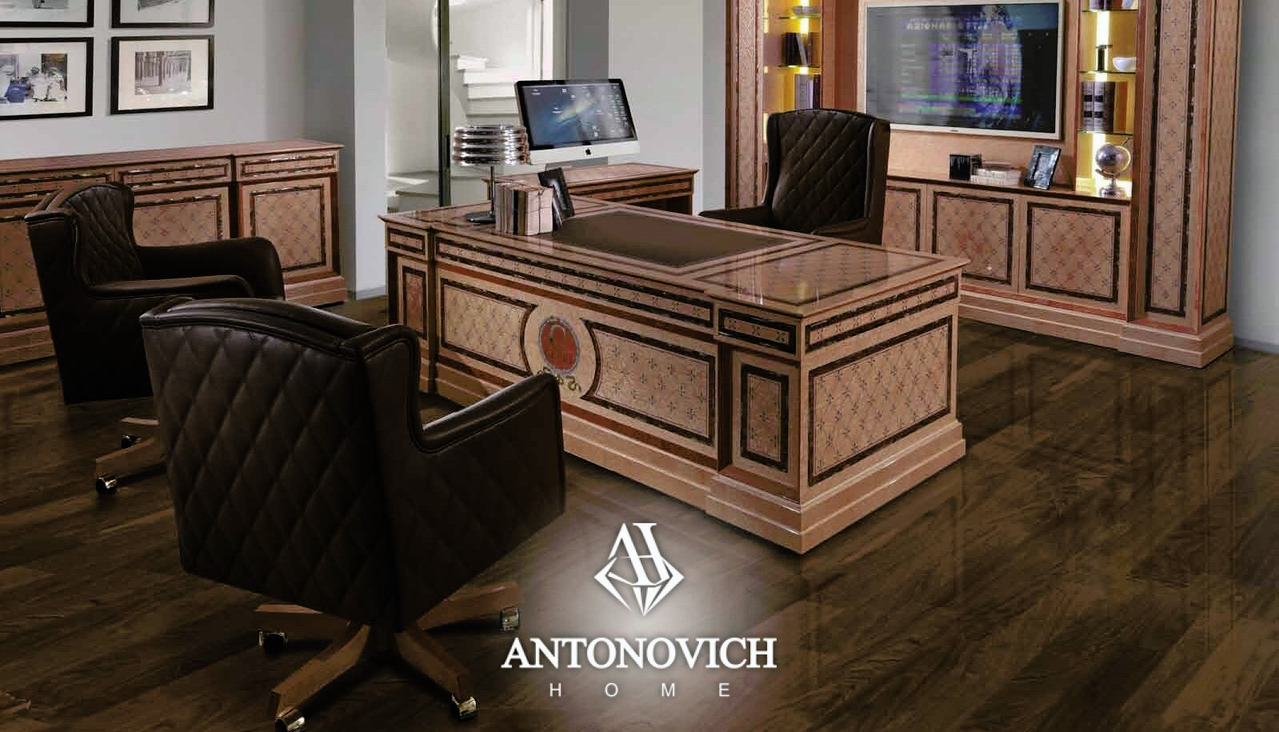 BEYOND LUXURY Office Furniture by Ceppi Style