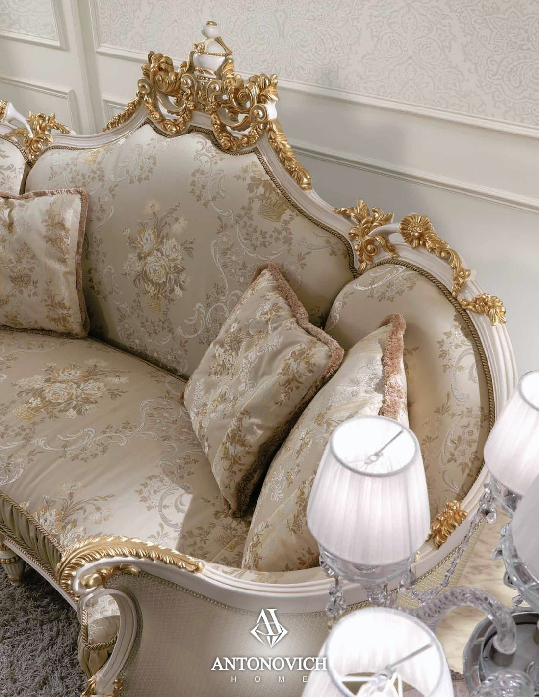 Ceppi Style BEYOND LUXURY Living Room Collection, view 2