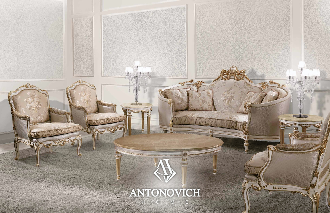 Ceppi Style BEYOND LUXURY Living Room Collection, view 3
