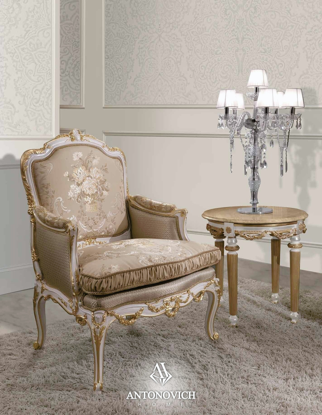 Ceppi Style BEYOND LUXURY Living Room Collection, view 4