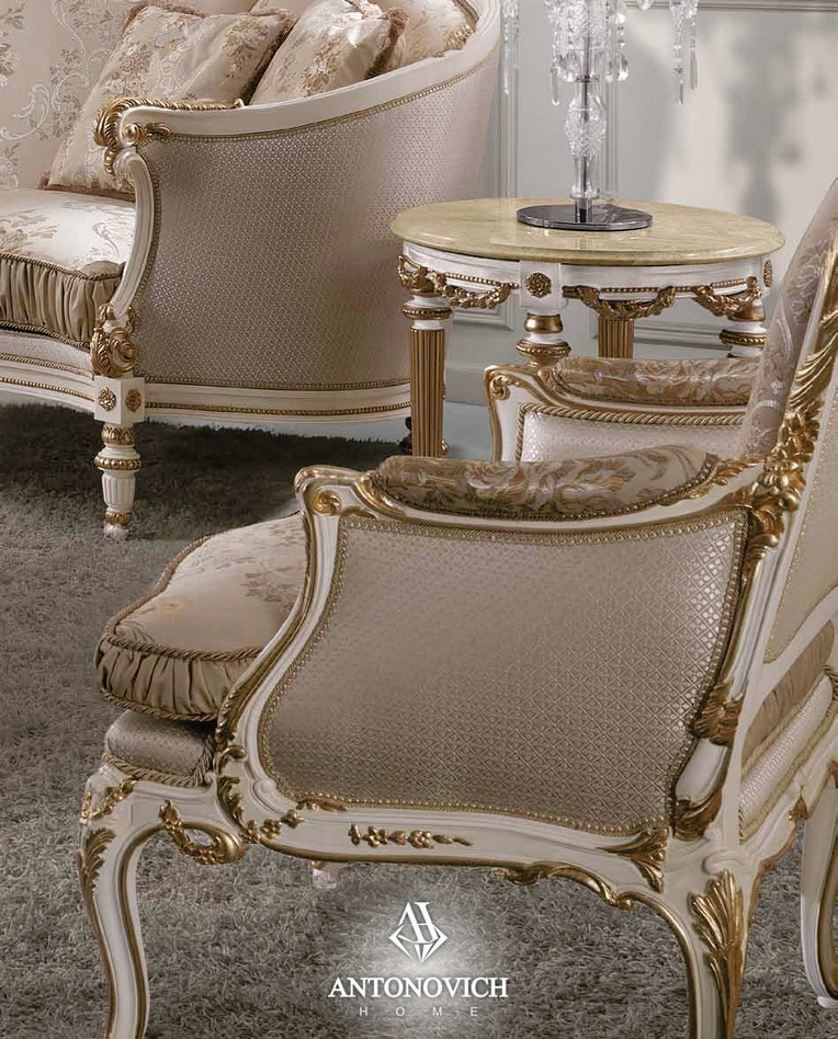 Ceppi Style BEYOND LUXURY Living Room Collection, view 5