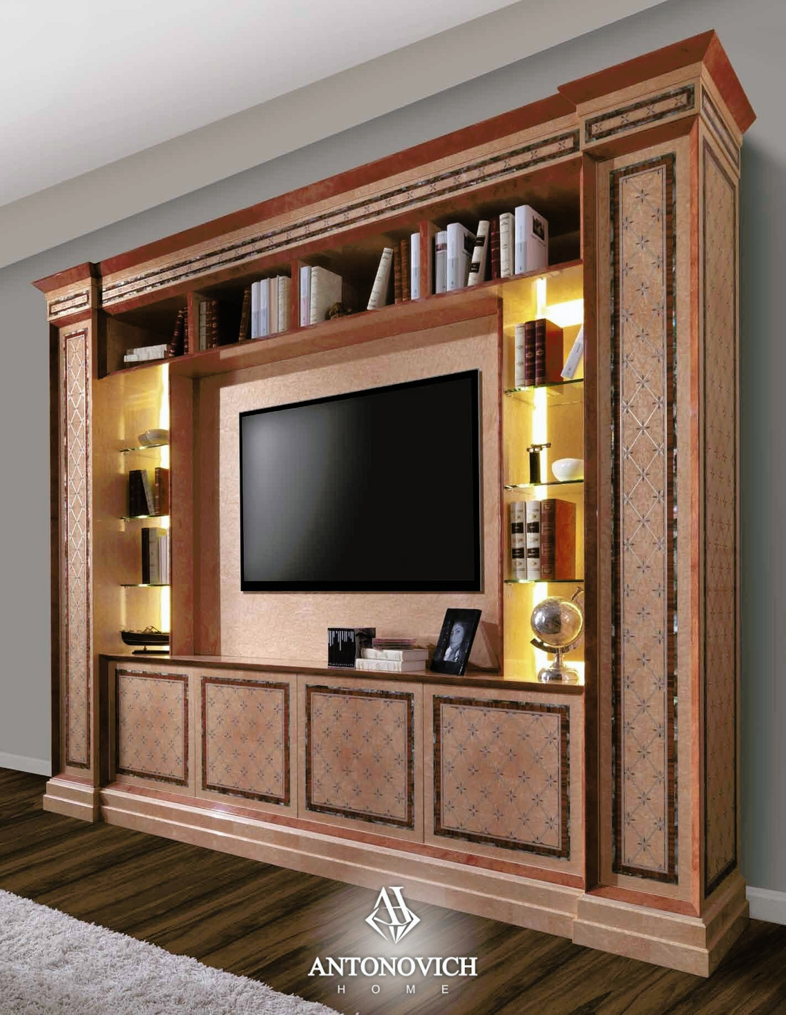 BEYOND LUXURY Office Furniture by Ceppi Style, view 3