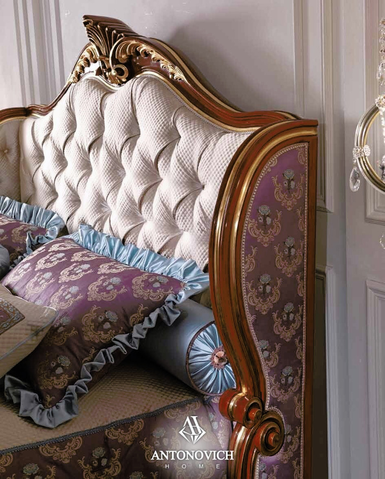 Ceppi Style BEYOND LUXURY Collection Bedroom 4, view 2