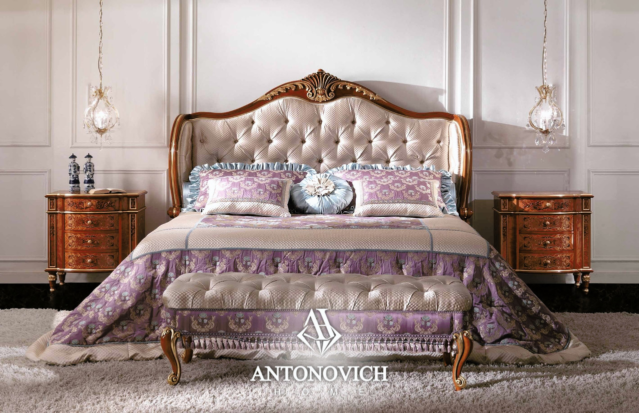 Ceppi Style BEYOND LUXURY Collection Bedroom 4, view 3