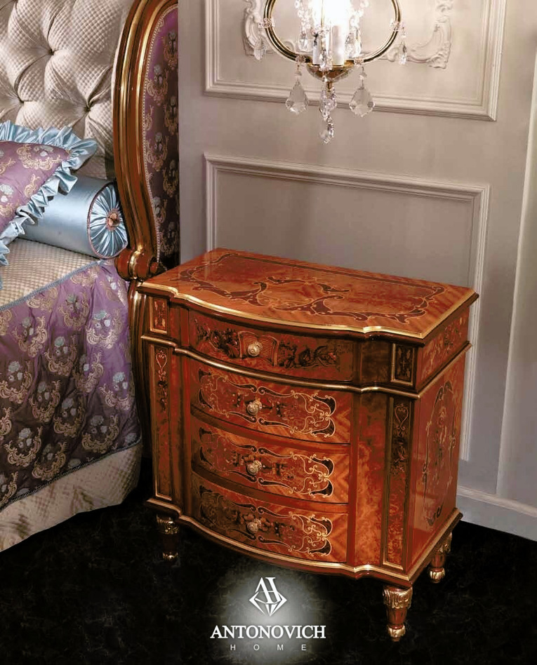 Ceppi Style BEYOND LUXURY Collection Bedroom 4, view 4