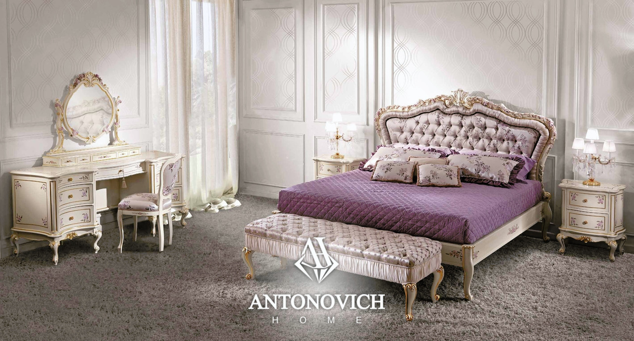 BEYOND LUXURY COLLECTION Bedroom Furniture by CEPPI STYLE