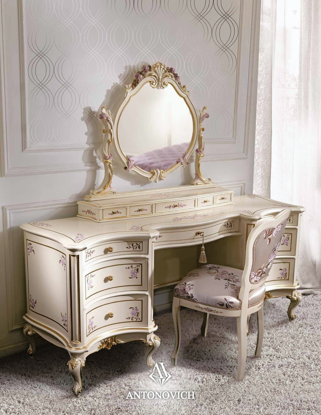 BEYOND LUXURY COLLECTION Bedroom Furniture by CEPPI STYLE, view 4