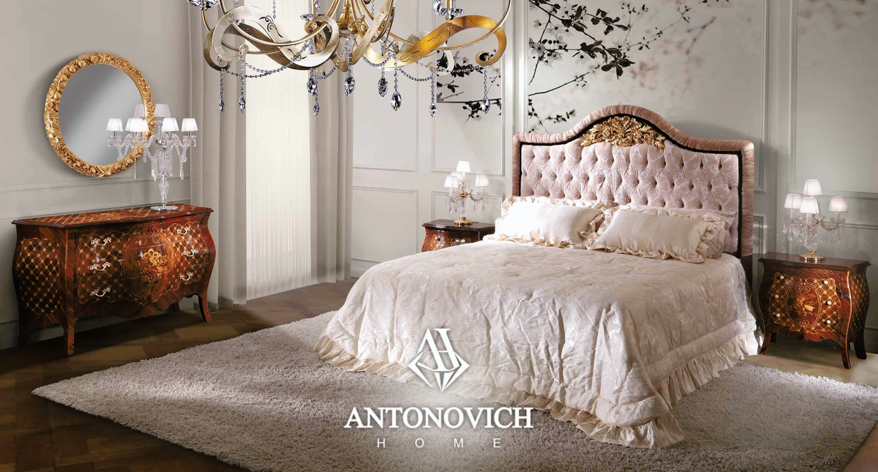 Ceppi Style Beyond Luxury Collection Bedroom