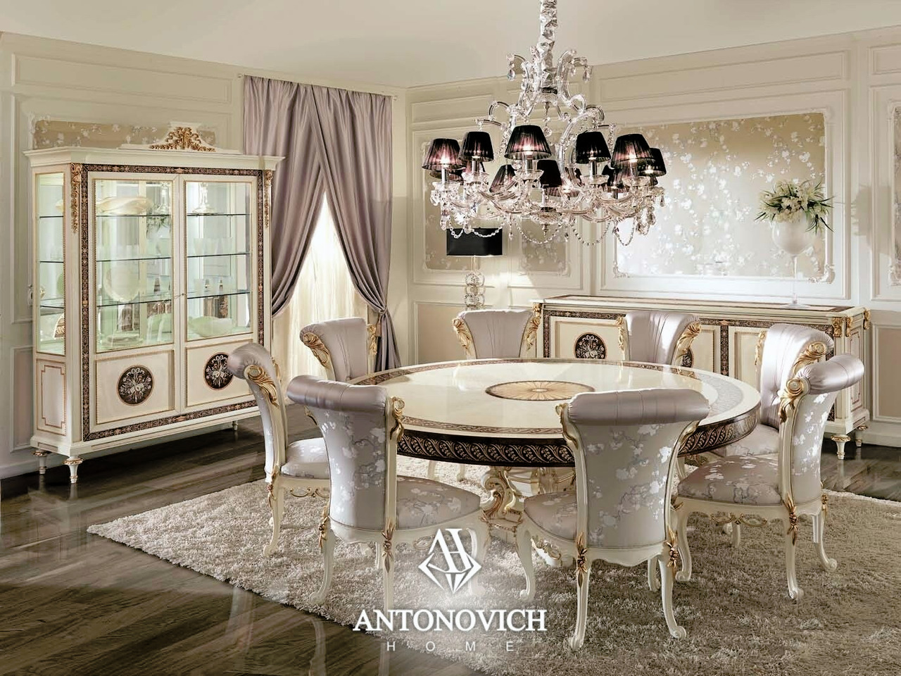 CEPPI STYLE Luxury Dining Rooms