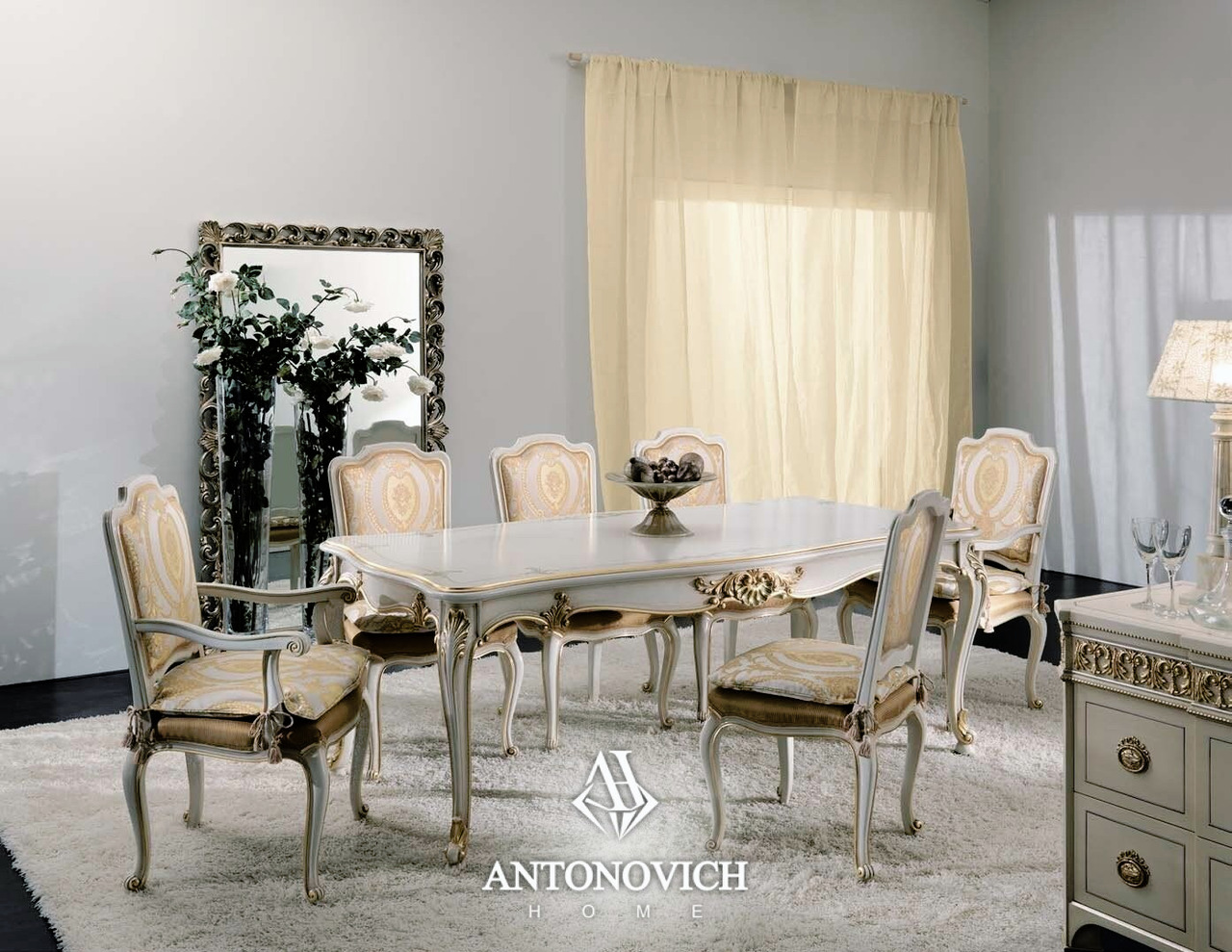 Ceppi Style Luxury Dining Rooms