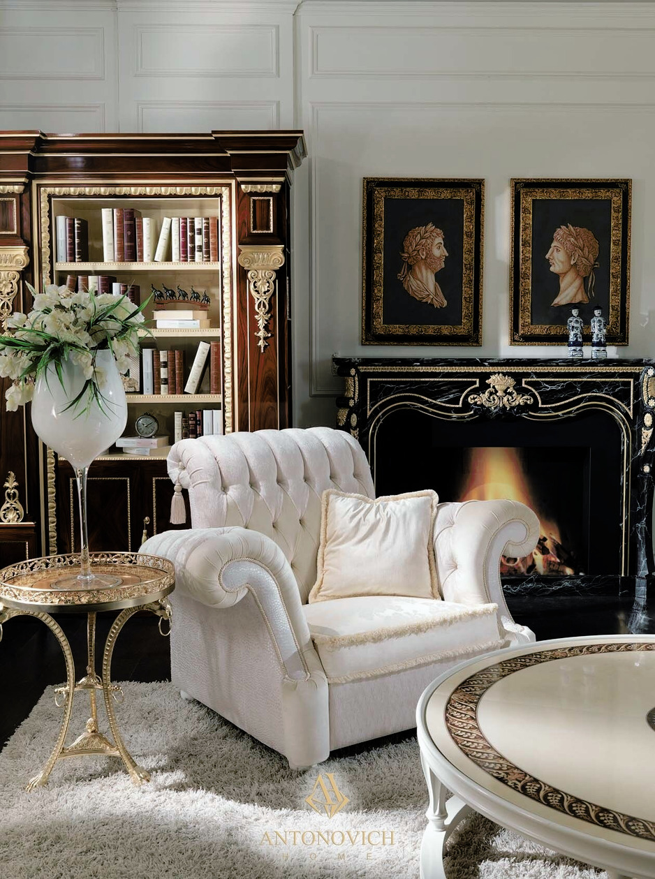 CEPPI STYLE Beyond Luxury Collection Upholstered Furniture, view 4