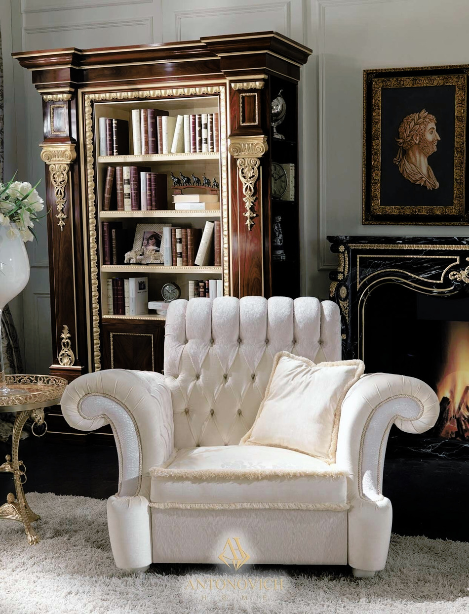 CEPPI STYLE Beyond Luxury Collection Upholstered Furniture, view 6