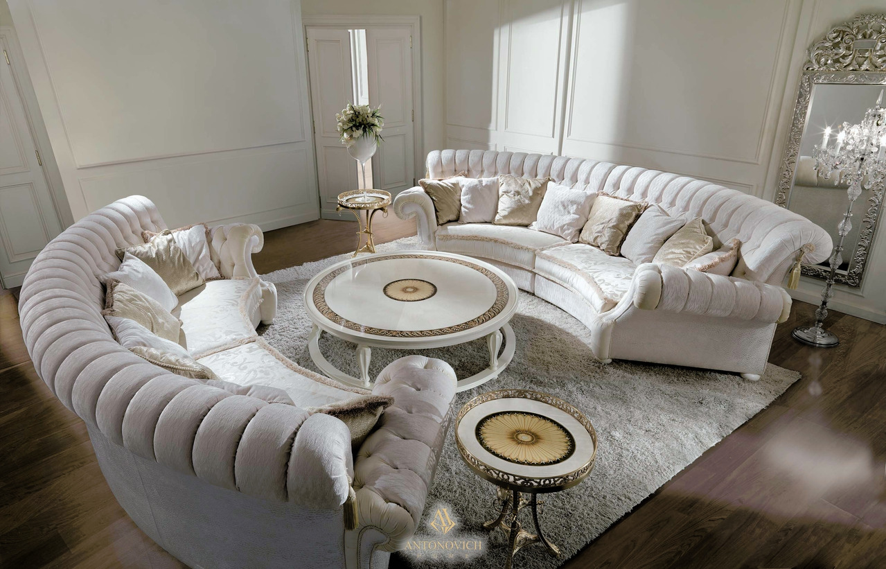 CEPPI STYLE Beyond Luxury Collection Upholstered Furniture, view 7
