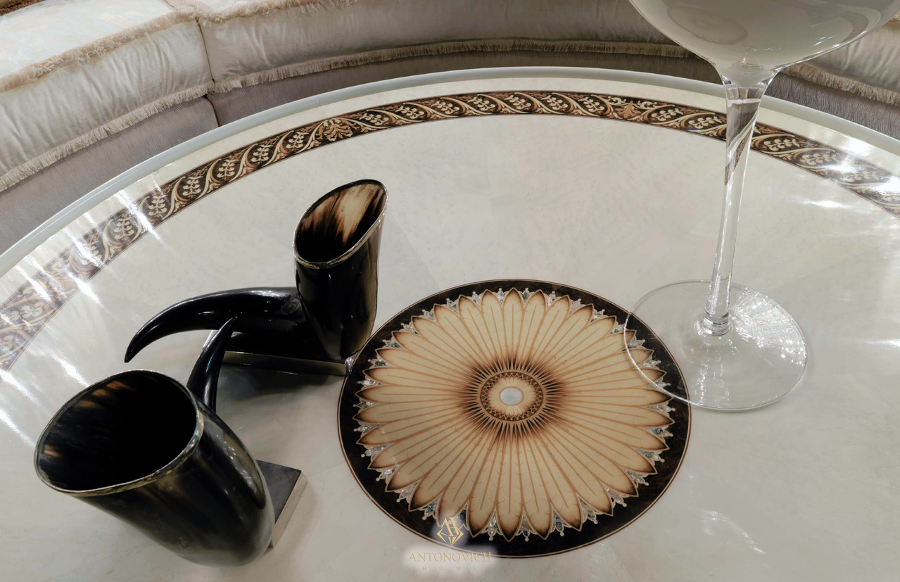 CEPPI STYLE Beyond Luxury Collection Upholstered Furniture, view 5