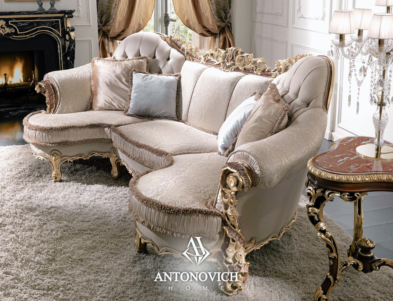 Luxury Sofas, view 26