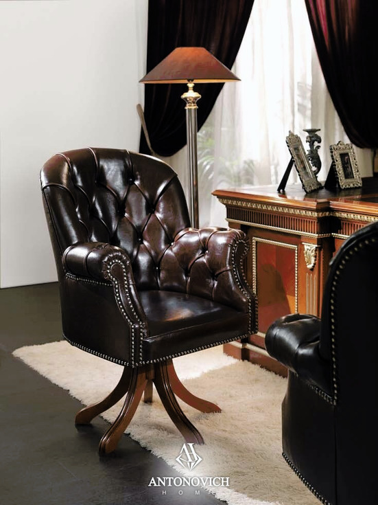 Ceppi Style LUXURY Home Office, view 8