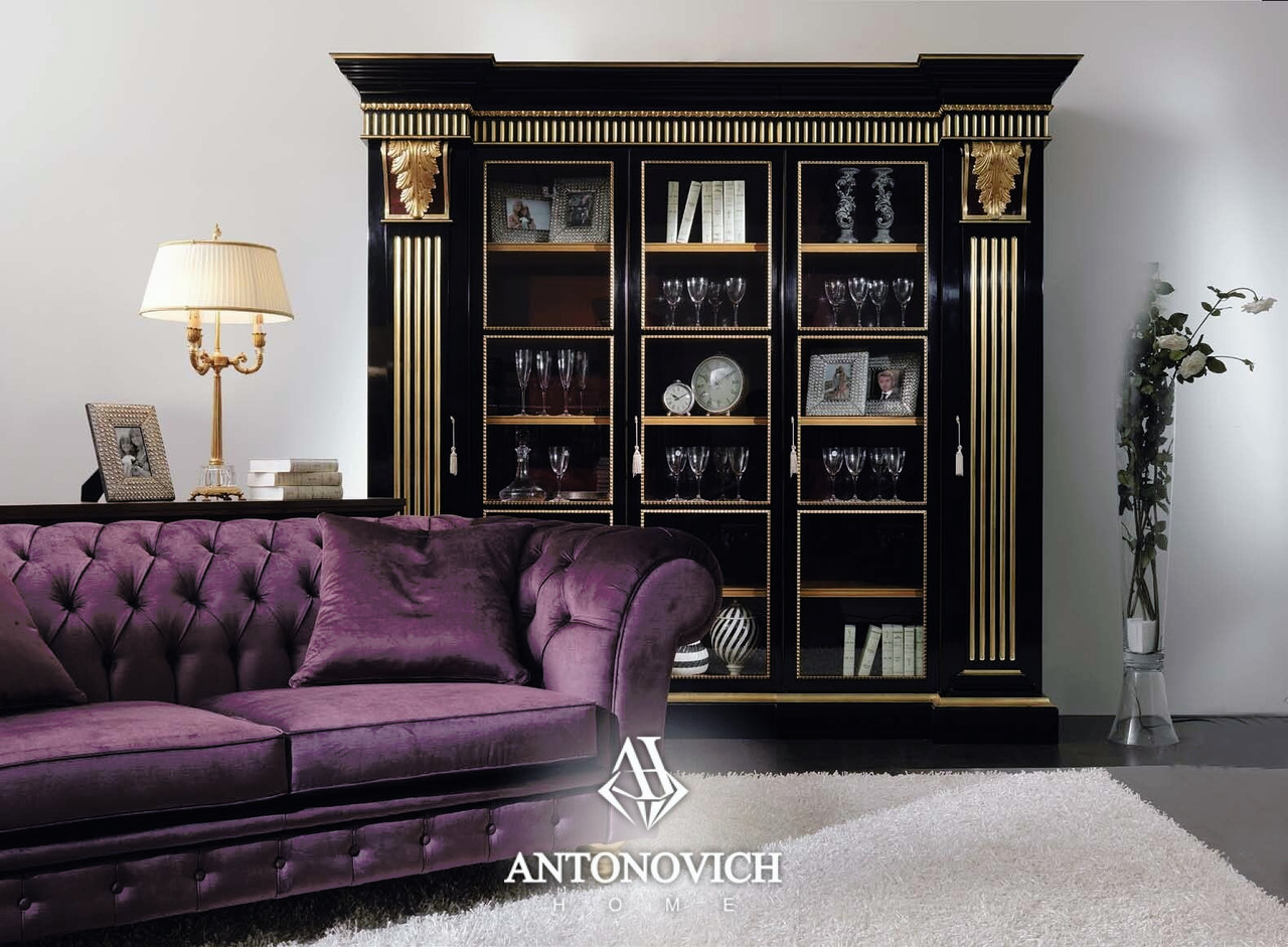 Ceppi Style LUXURY Home Office, view 10