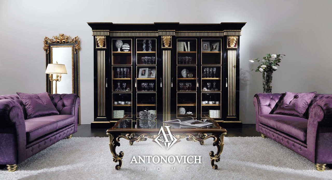 Ceppi Style LUXURY Home Office, view 11