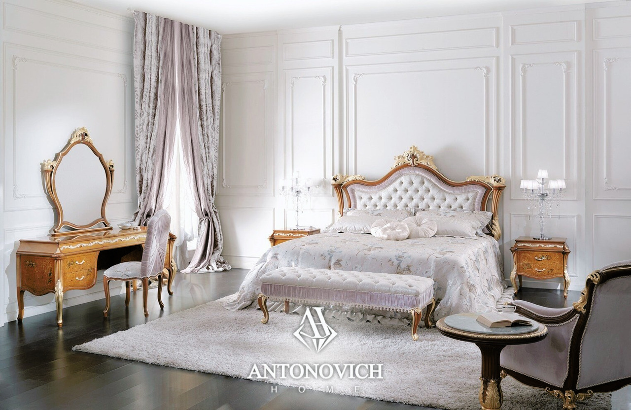 CEPPI STYLE Luxury Bedrooms, view 2