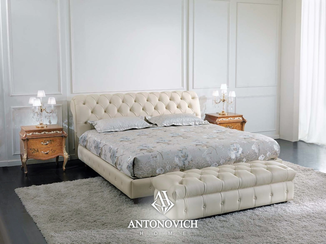 CEPPI STYLE Luxury Bedroom 2, view 2