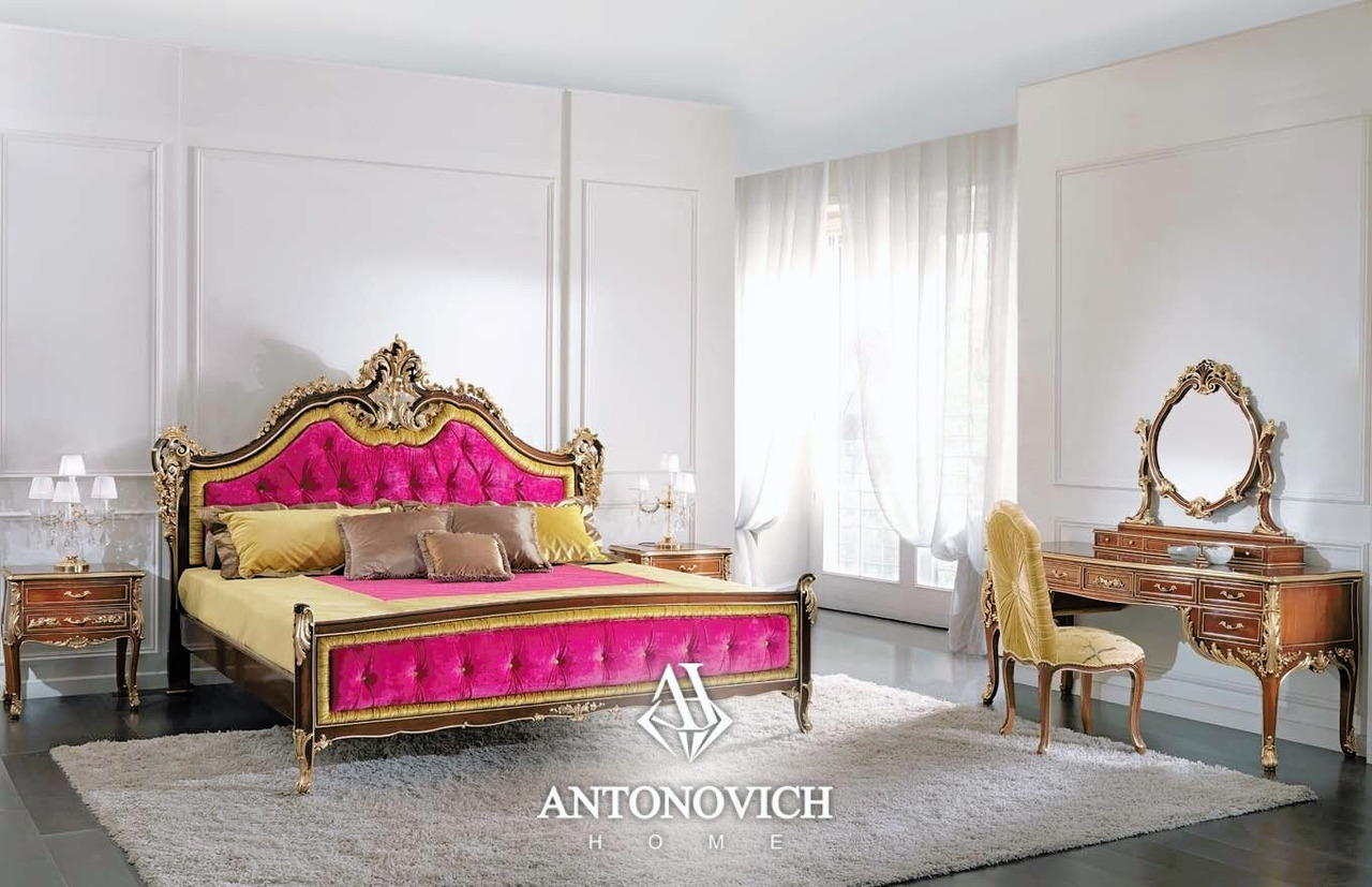 CEPPI STYLE Luxury Bedroom 4, view 2