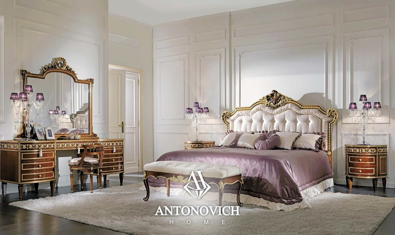 CEPPI STYLE Luxury Bedroom 5
