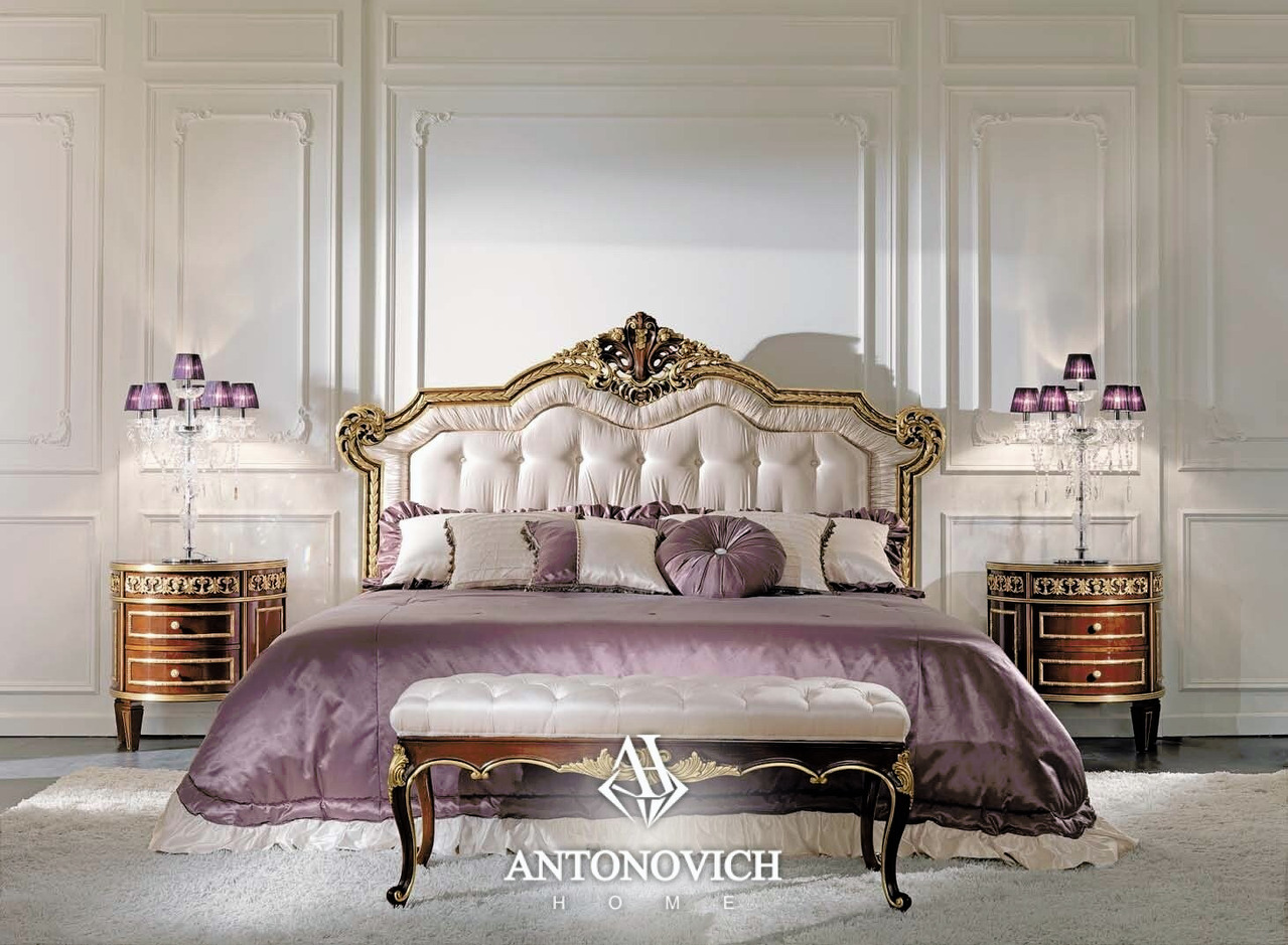 CEPPI STYLE Luxury Bedroom 5, view 2