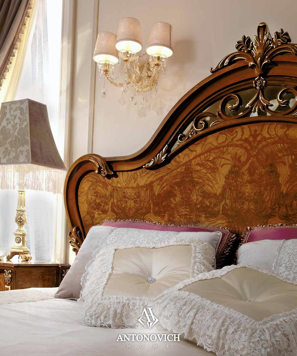 BARNINI OSEO David Bedroom, view 3