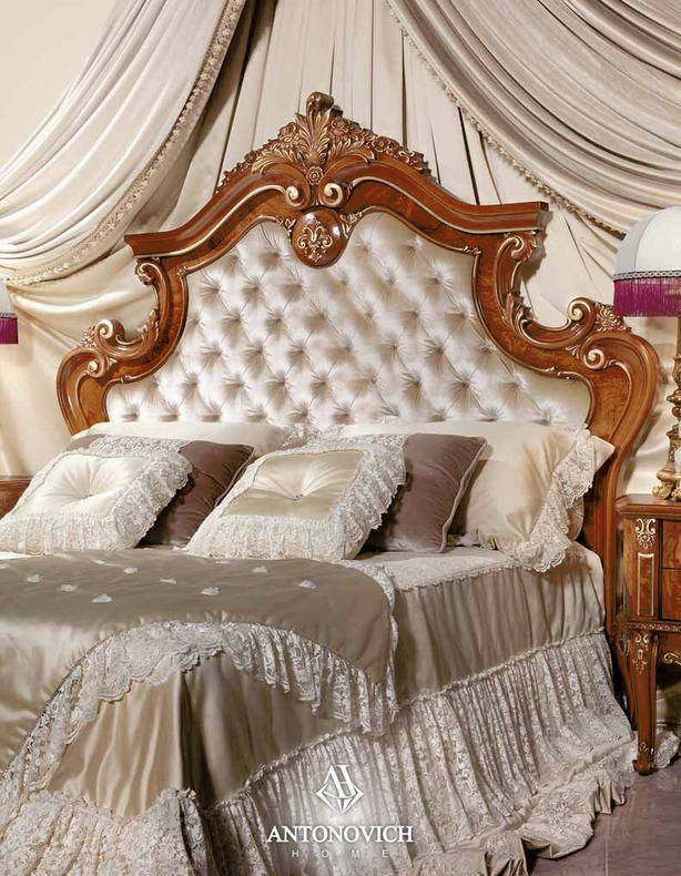 BARNINI OSEO David Bedroom, view 7
