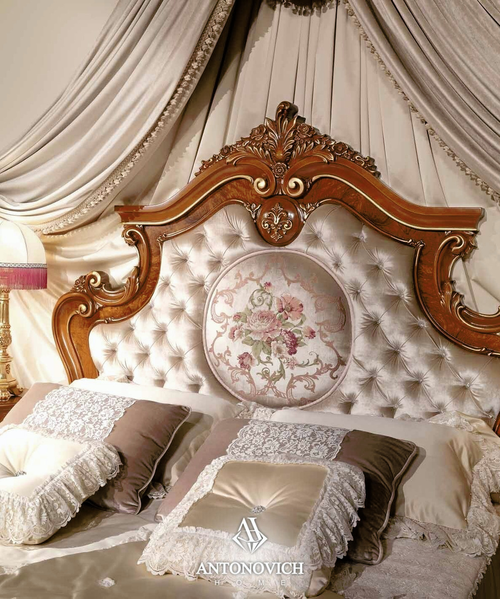 BARNINI OSEO David Bedroom, view 2