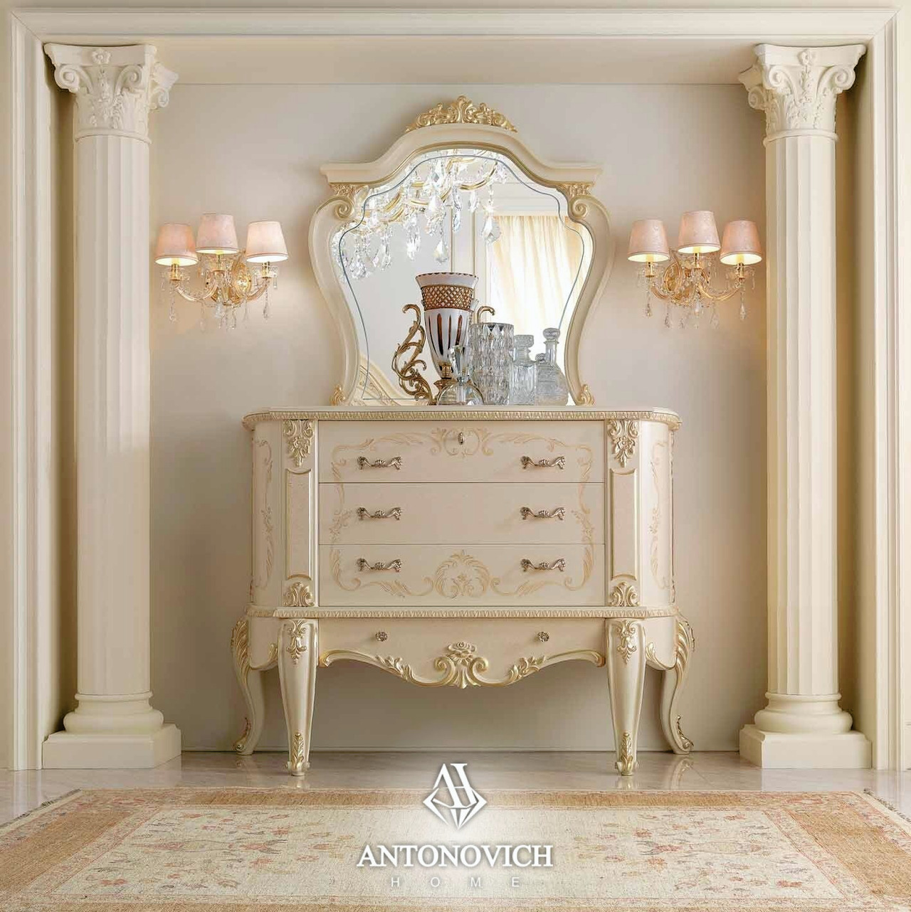 Barnini Oseo David Bedroom Collection, view 3