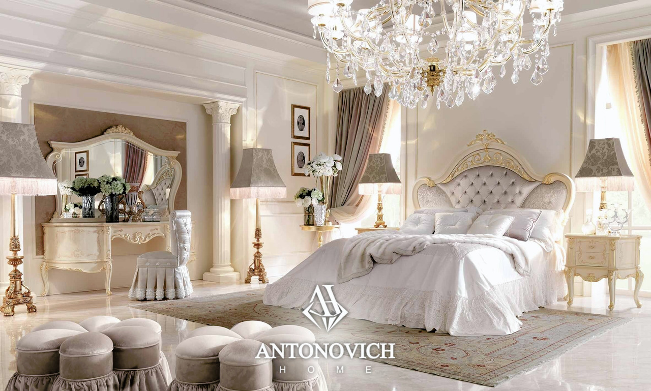 BARNINI OSEO David Bedroom Collection