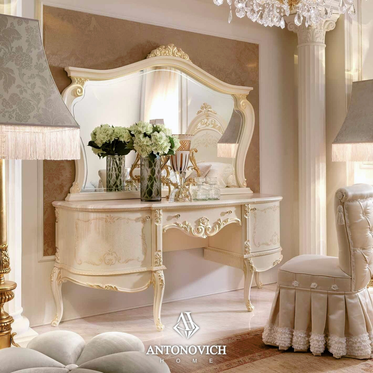 BARNINI OSEO David Bedroom Collection, view 2
