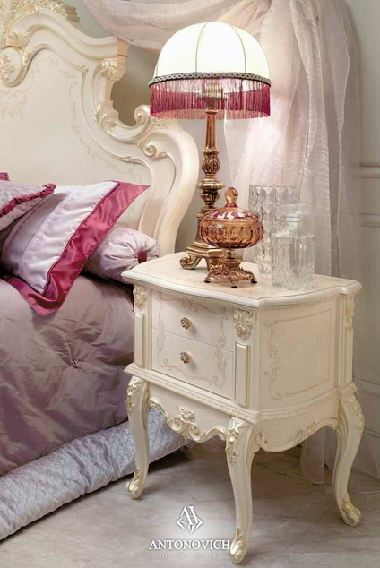 Barnini Oseo David Bedroom, view 3