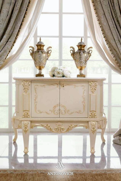 Barnini Oseo Prestige Lacca Antica Dining Room, view 10
