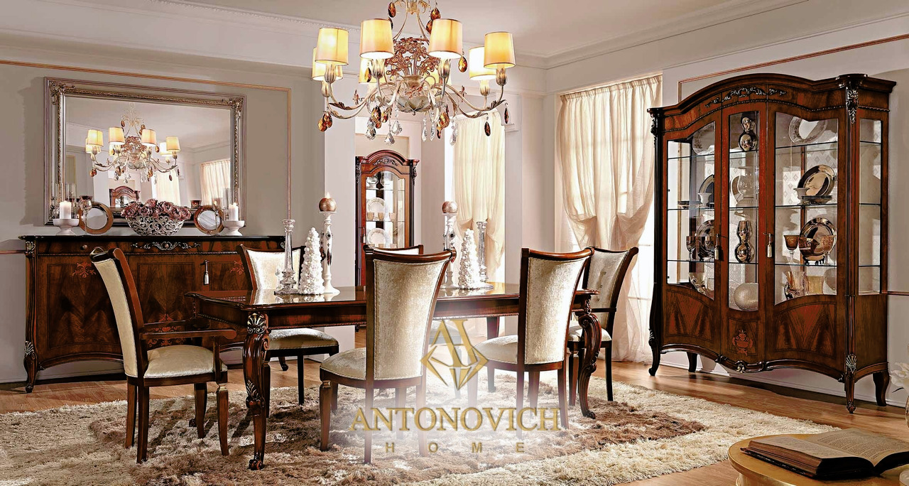 Barnini Oseo Prestige Dining Room