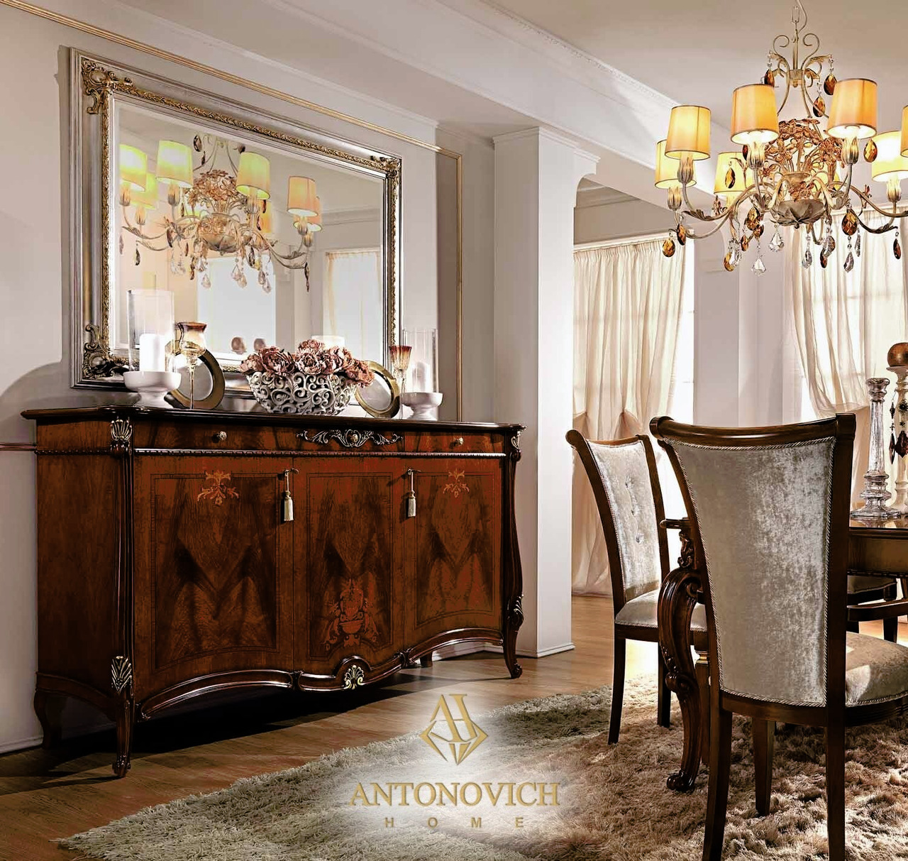 Barnini Oseo Prestige Dining Room, view 5