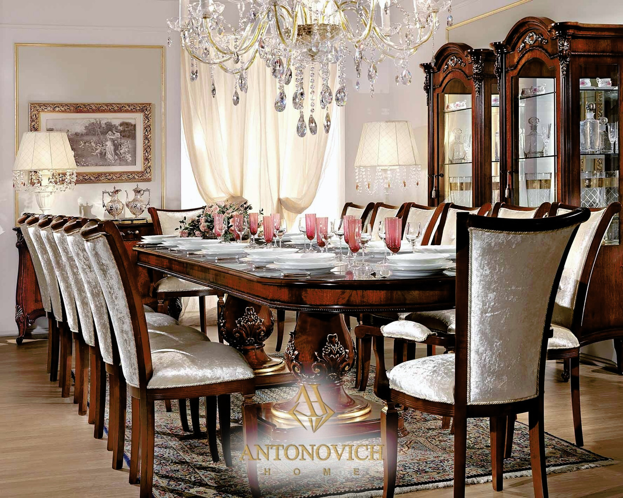 Barnini Oseo Prestige Dining Room, view 2