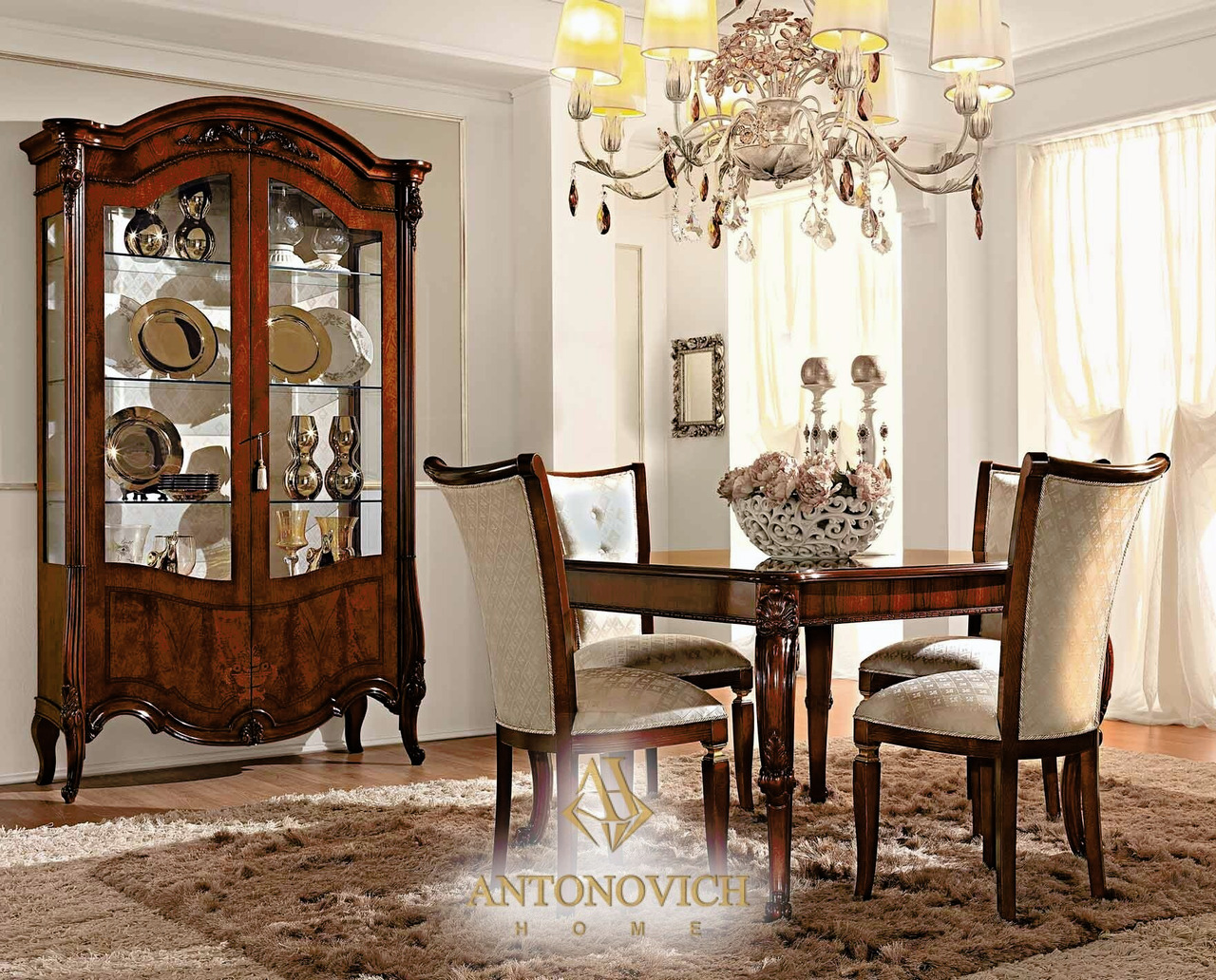 Barnini Oseo Prestige Dining Room, view 3