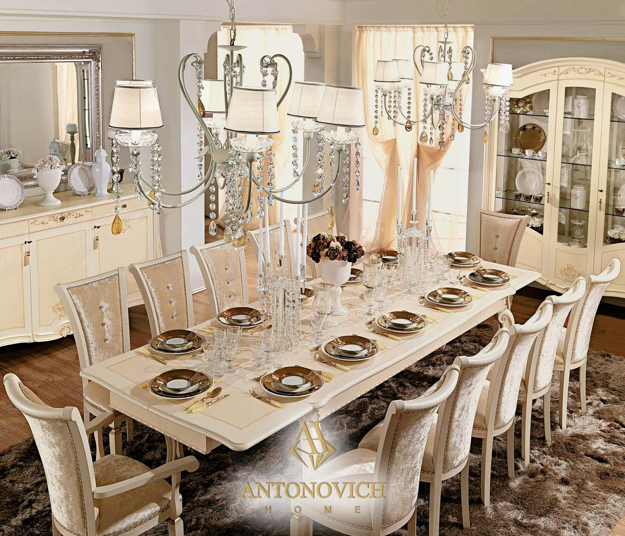 Barnini Oseo Prestige Dining Room, view 7