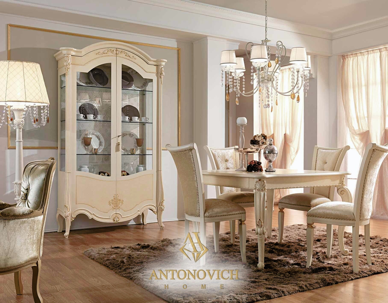 Barnini Oseo Prestige Dining Room, view 11