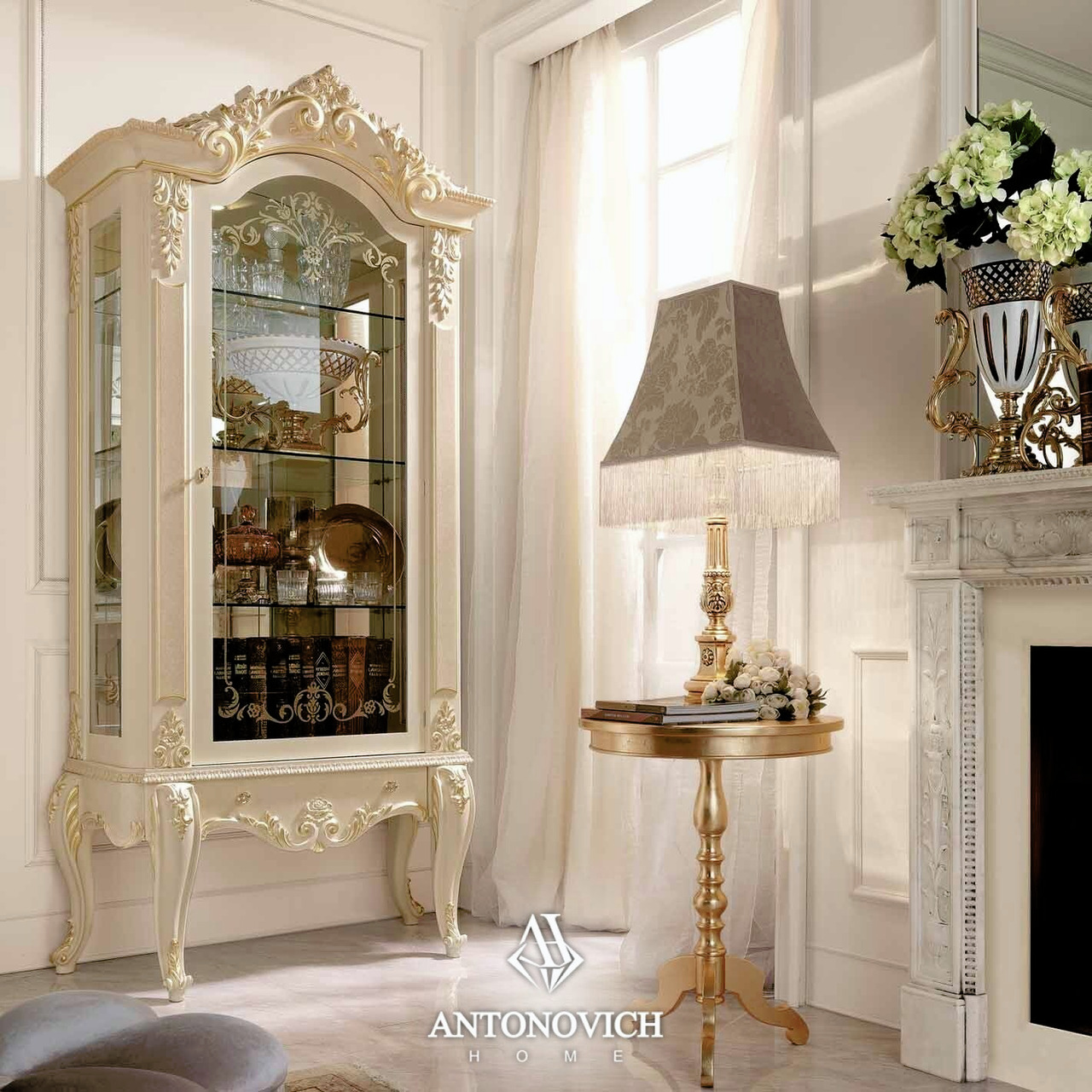 David Living Room by Barnini Oseo, view 3