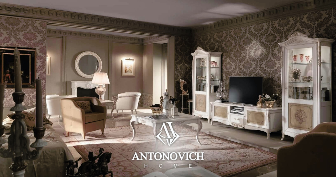 Gran Guardia Living Room by Franchesco Pasi