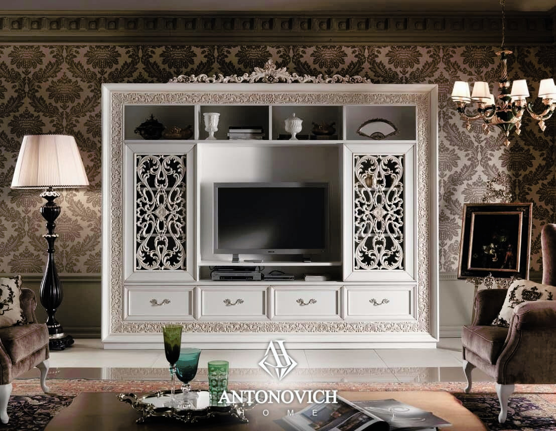 Franchesco Pasi Gran Guardia 2 Living Room, view 3
