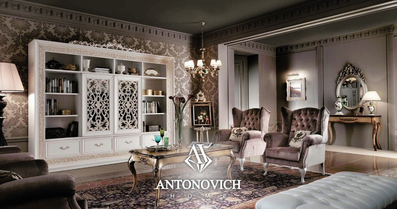 Franchesco Pasi Gran Guardia 2 Living Room